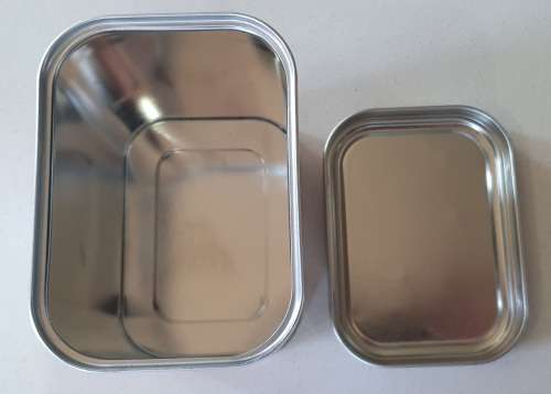 ILLY Espressoor tin as per photos