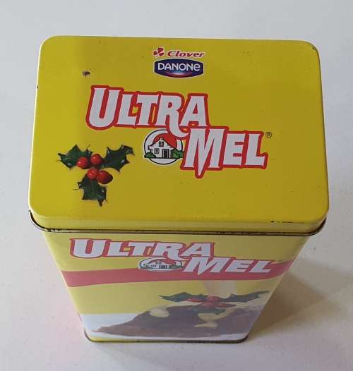 Ultra Mel tin as per photos