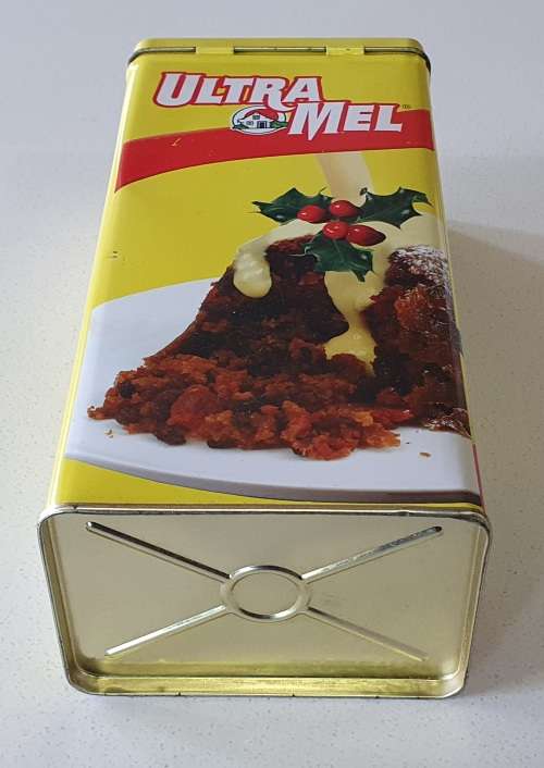 Ultra Mel tin as per photos