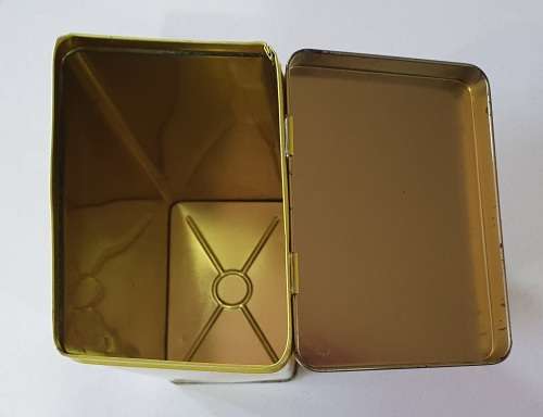 Ultra Mel tin as per photos