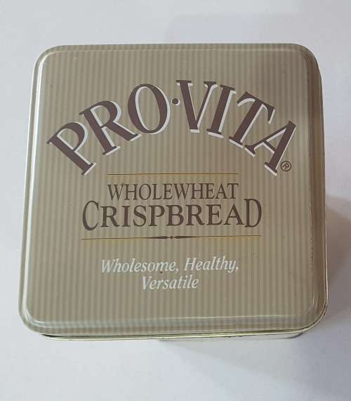 Bakers PRO-VITA tin as per photos