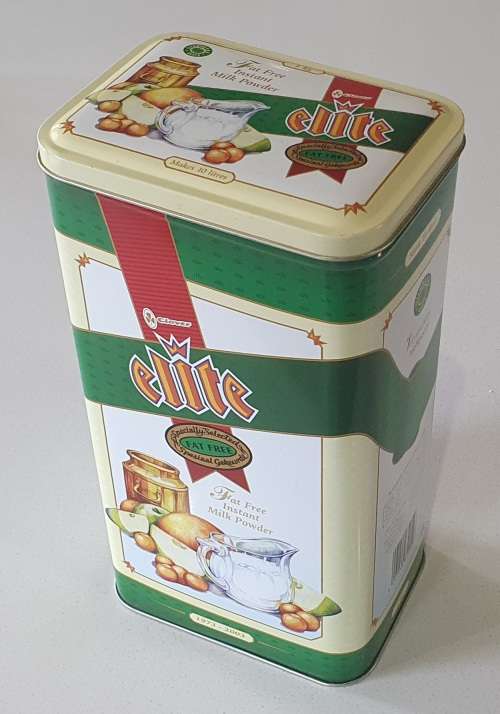 CLOVER ELITE tin as per photos