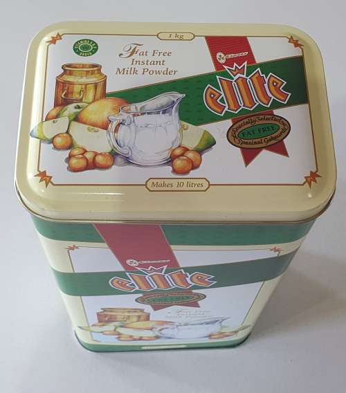 CLOVER ELITE tin as per photos