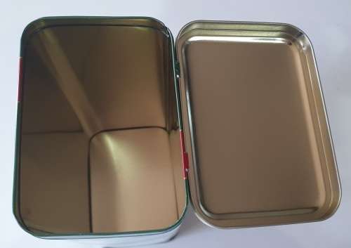 CLOVER ELITE tin as per photos