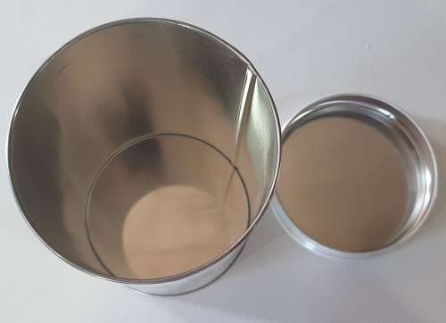 FRUIT image tin as per photos