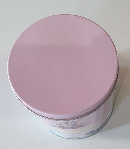 Desert image tin as per photos