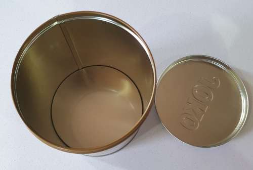 JOKO tea tin as per photos