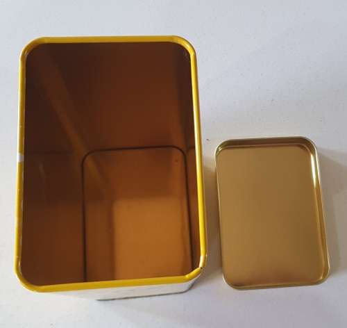 Maizena tin as per photos