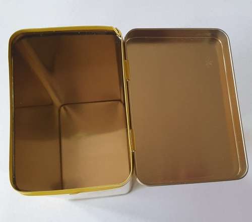 Maizena tin as per photos