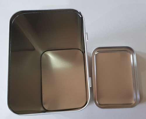 SELATI sugar tin as per photos