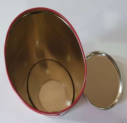 OUMA RUSKS tin as per photos