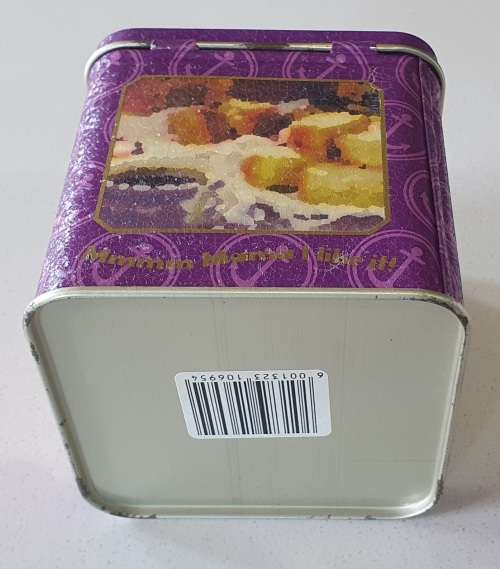 INSTANT YEAST tin as per photos
