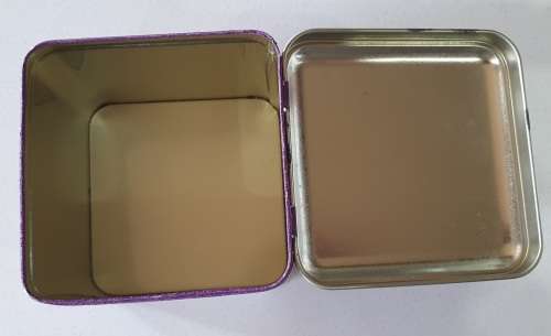 INSTANT YEAST tin as per photos