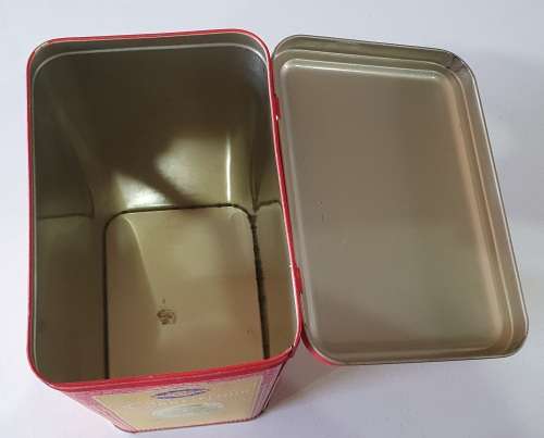 SNOWFLAKE CAKE FLOUR tin as per photos