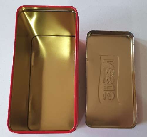 NESTLE ideal milk tin as per photos