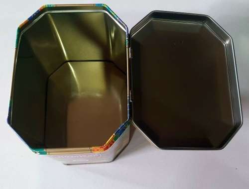 JOKO tea tin as per photos