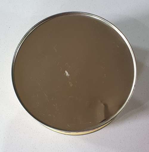 CADBURY`S Valentine tin as per photos