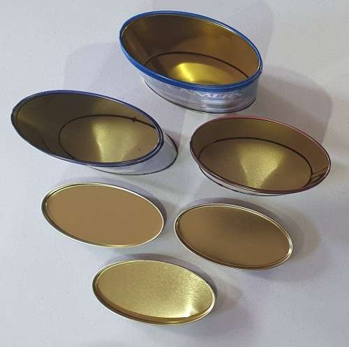 3 tins as per photos