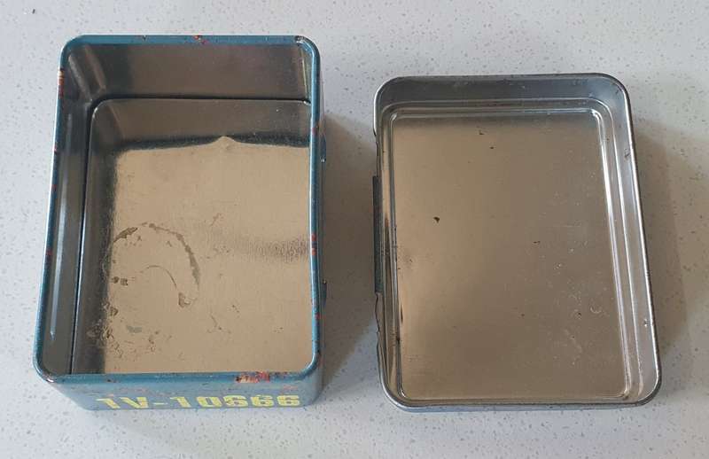 Sunshine state tin as per photos