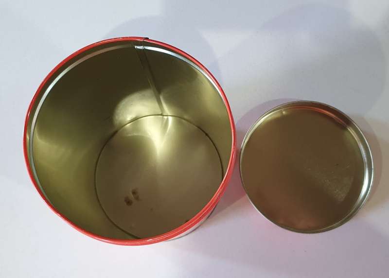 Woolworths animal tin as per photos