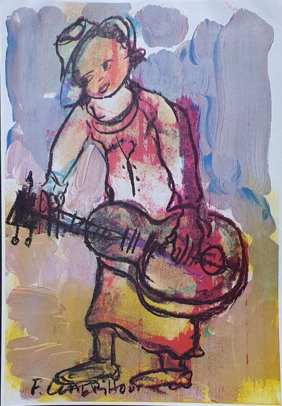 Claerhout print