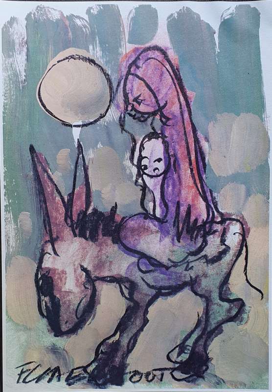 Claerhout print