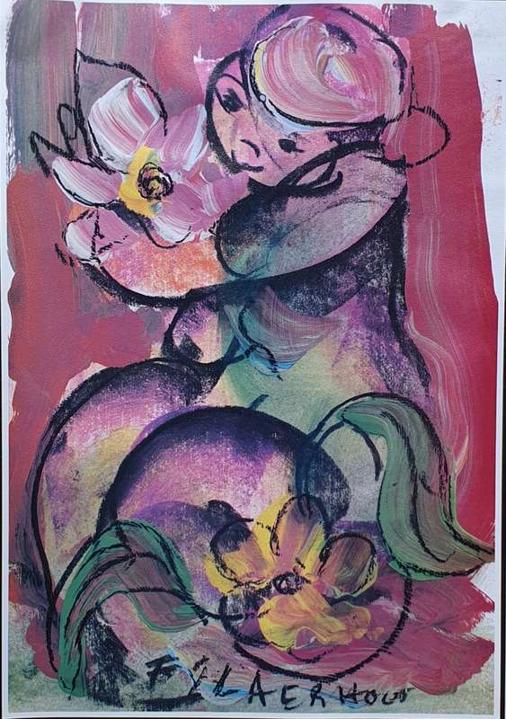 Claerhout print