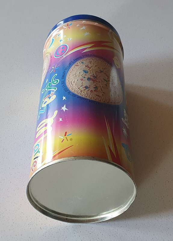 Kitz Marie Biscuits tin as per photos