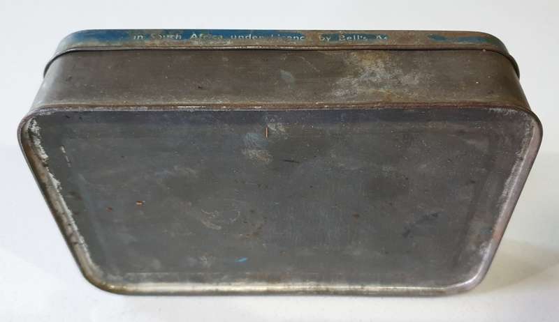 Vintage MISTER PHILPLUG Screwfix tin as per photos