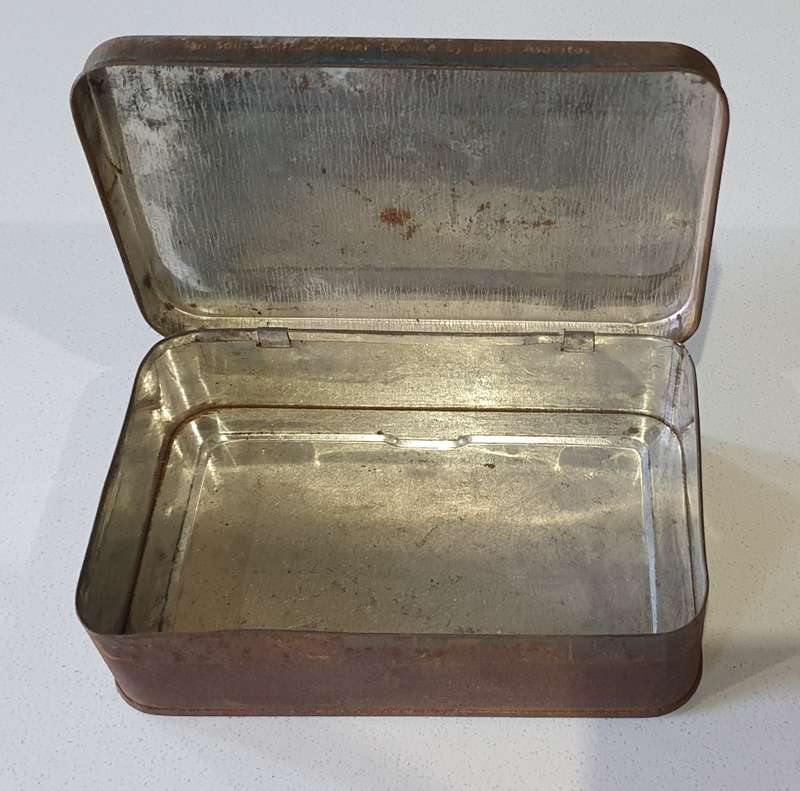 Vintage MISTER PHILPLUG Screwfix tin as per photos