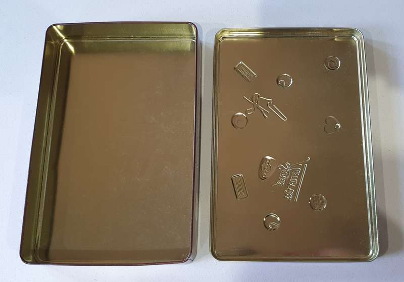 Sweet Memories SOCADO tin as per photos