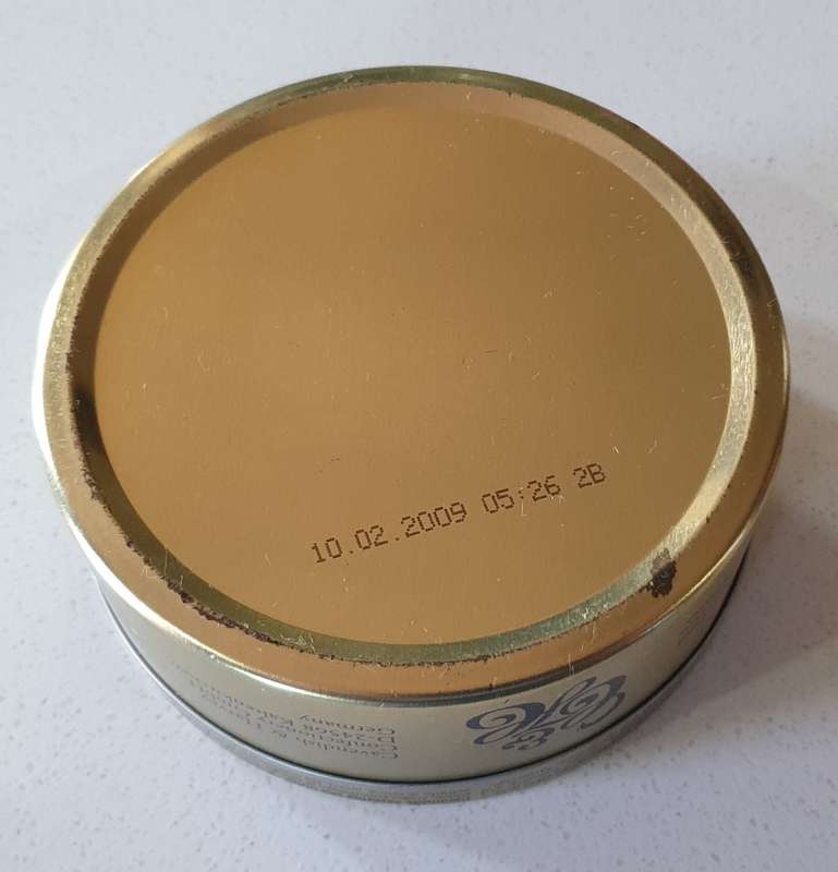 Fruit Drops tin as per photos