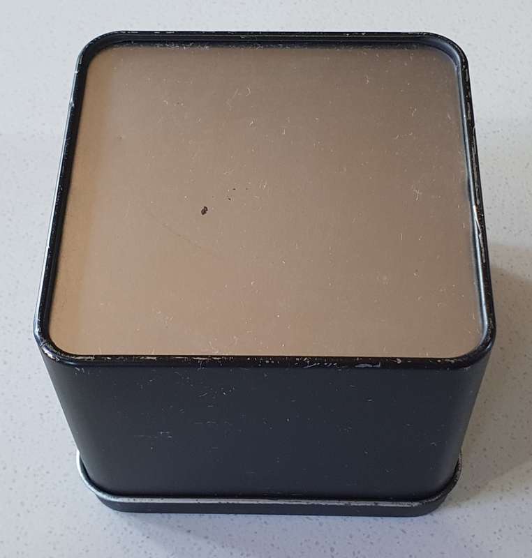 TEMPO watchwear tin as per photos