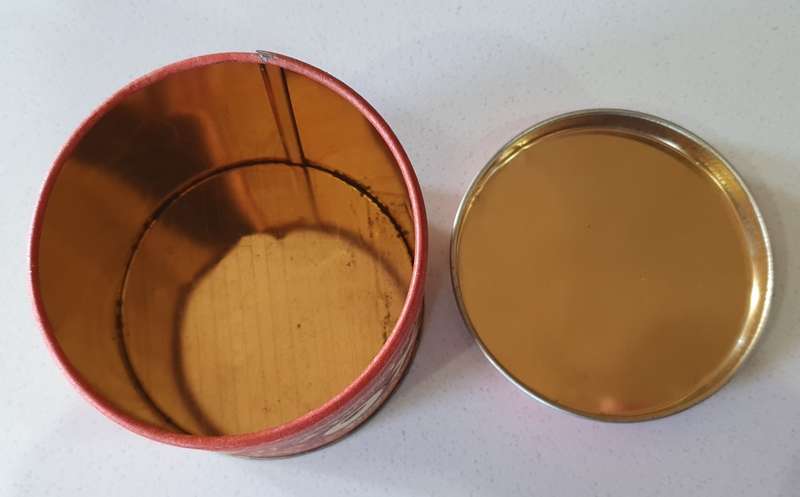 103g OXO tin as per photos