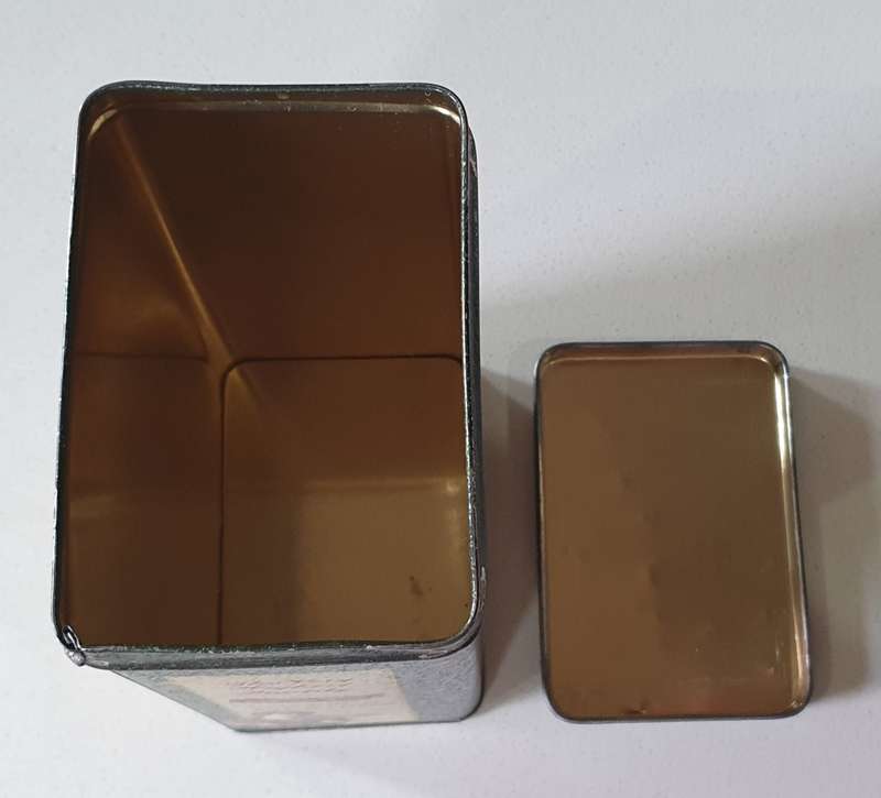 Masters musical instruments tin as per photos