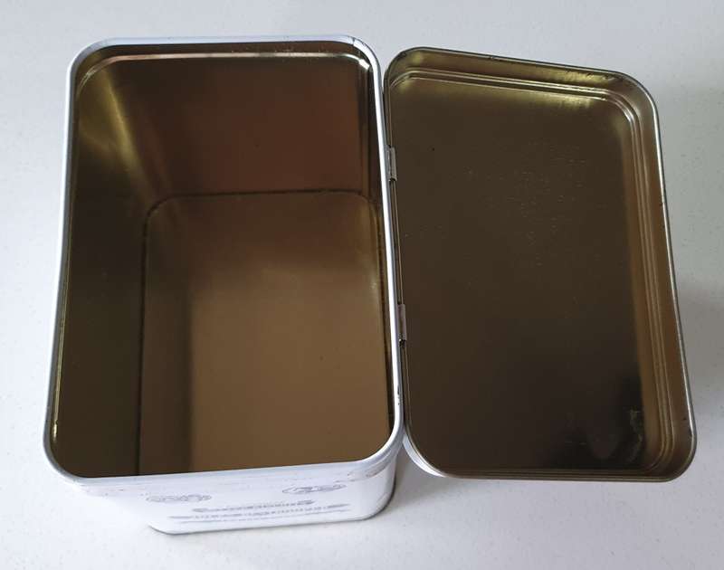 JULES DESTROOPER, Belgium butter biscuits tin as per photos