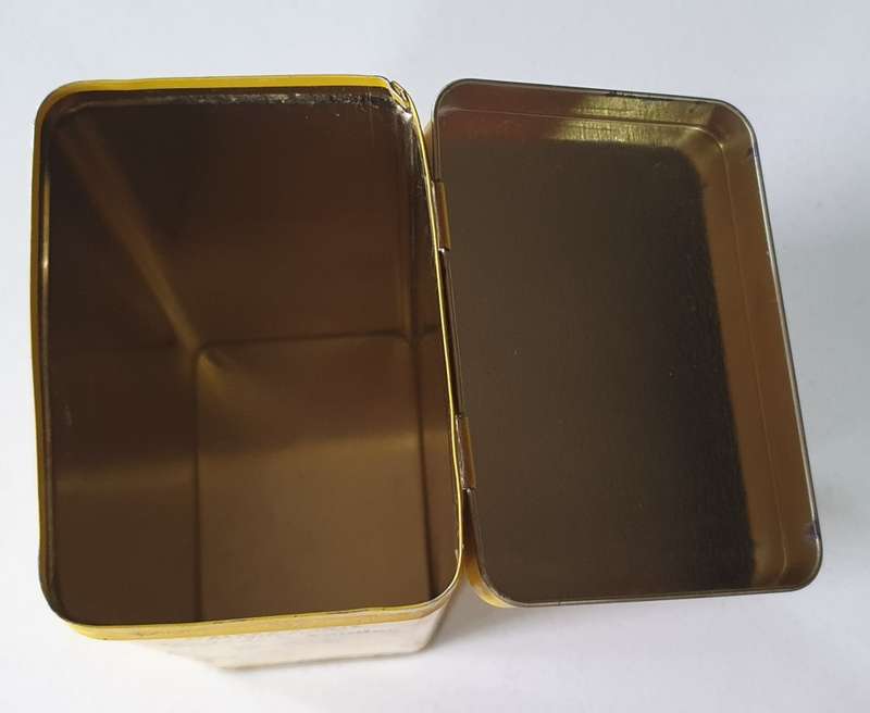MAIZENA CORNFLOUR tin as per photos
