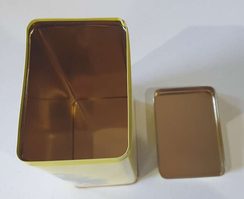 MAIZENA CORNFLOUR tin as per photos