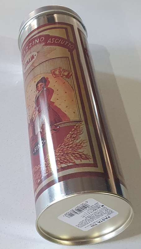 PASTA MAGAZZINO  ASCIUTTO tin as per photos