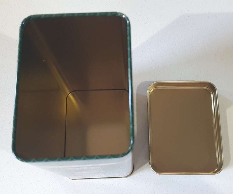 JACOBS COFFEE tin as per photos