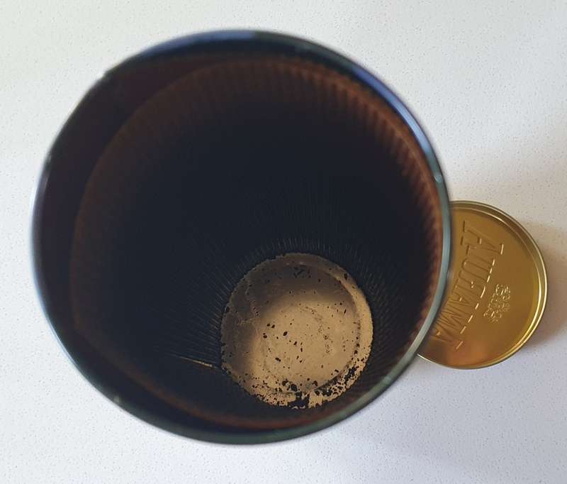 AMARULA tin as per photos