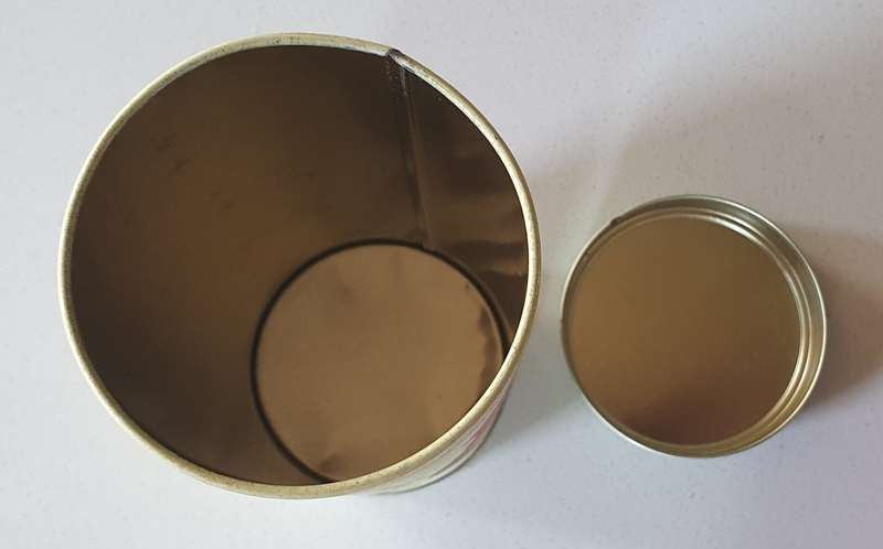 BEAN D-lite tin as per photos