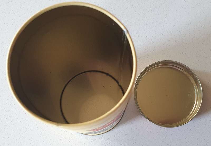 POP D-lite tin as per photos