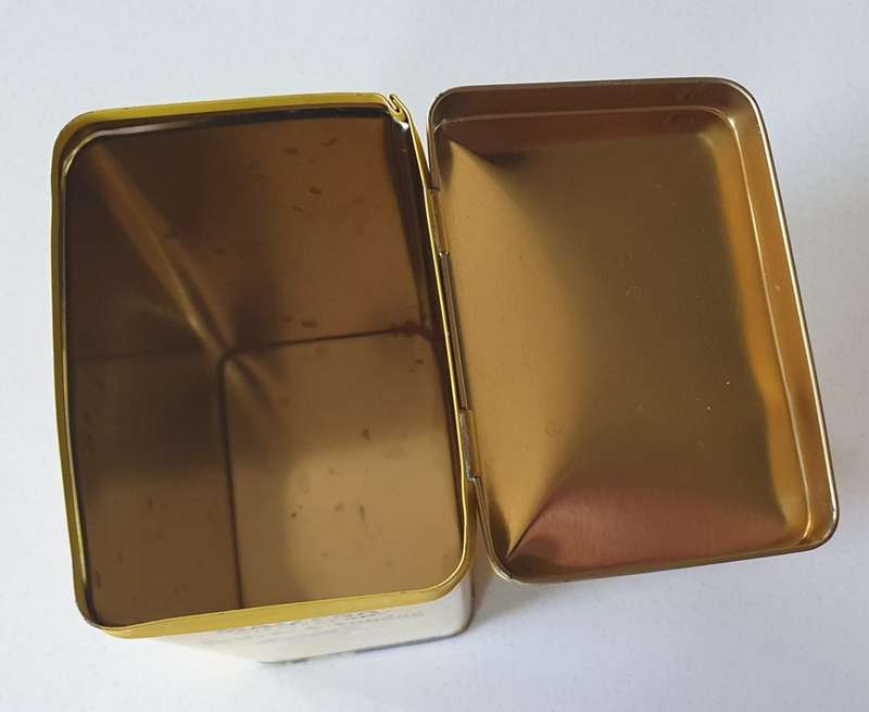 MAIZENA cornflour tin as per photos