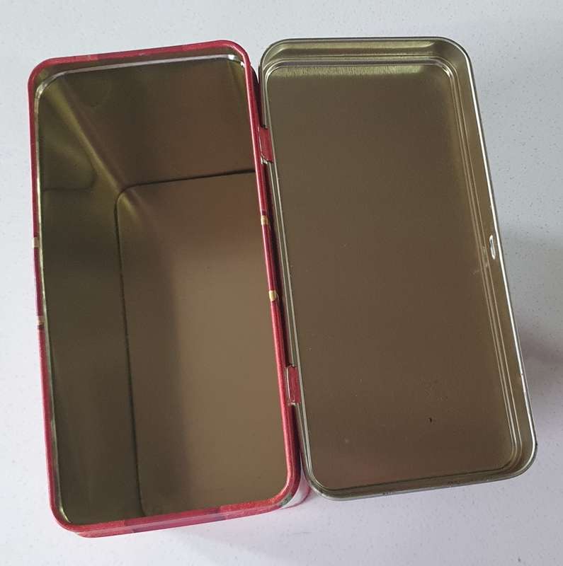 JOKO tea tin as per photos