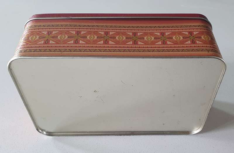 ROOIBOS Vital tea tin as per photos