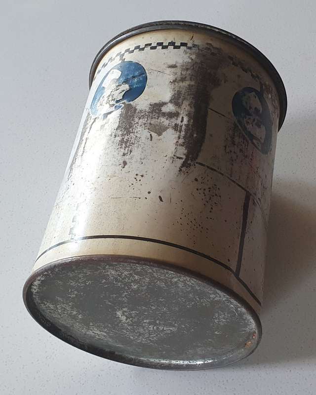 JOKO tea tin as per photos