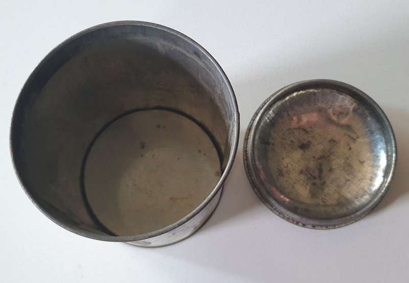 JOKO tea tin as per photos