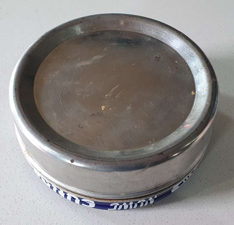 SUNBEAM tin as per photos