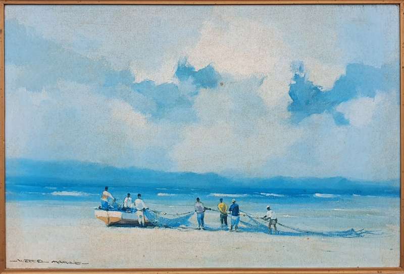 WESSEL MARAIS prints as per photos